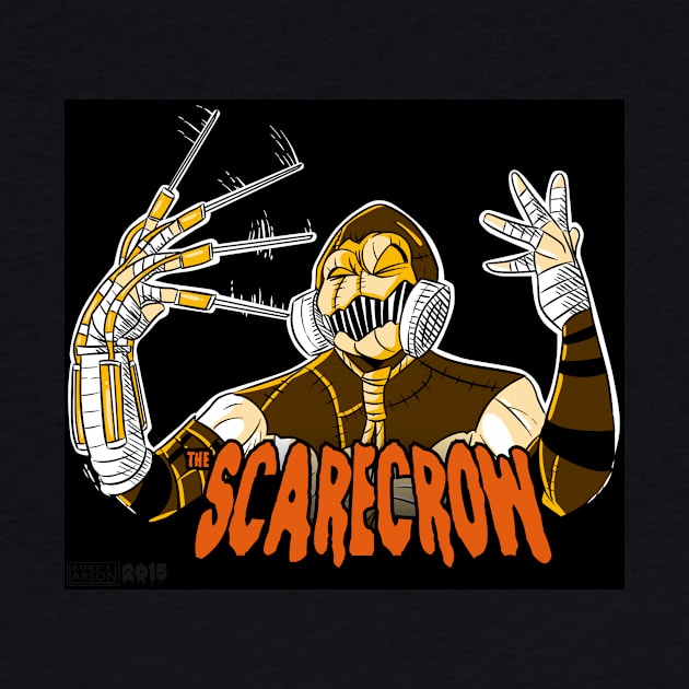 The Scarecrow by MichaelJLarson